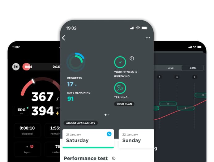 JOIN app screenshots